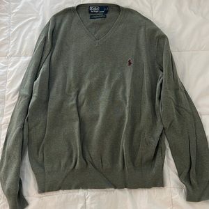 Ralph Lauren V-Neck Sweater